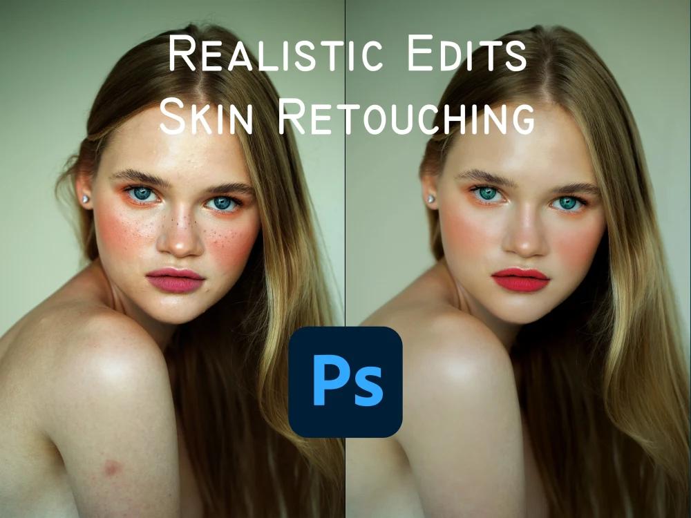 Image Retouching, Enhancement and Manipulation in Photoshop | Upwork
