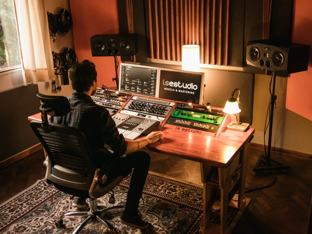 A professional Mixing and Mastering of your music Upwork