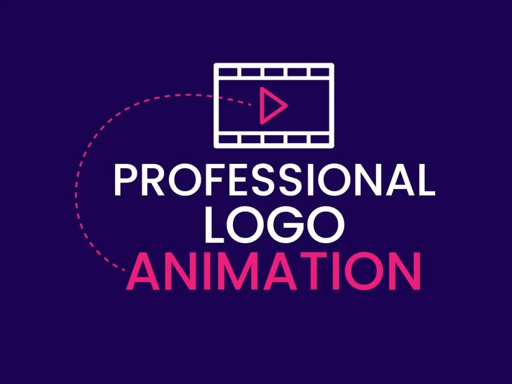 A custom Logo animation |Logo Animator |Logo Intro | Upwork