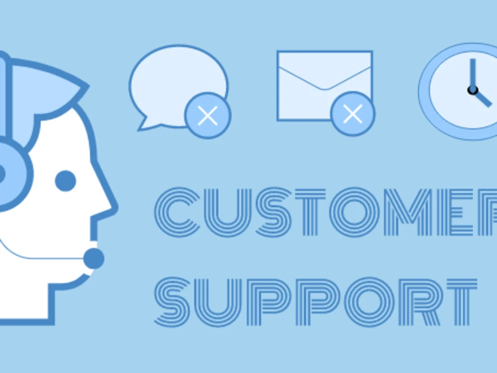 Dedicated customer support from me to manage your business | Upwork