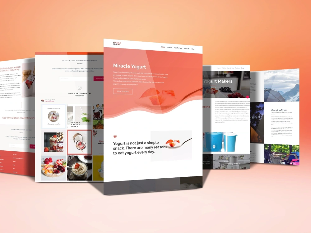 A kickass amazon affiliate website Upwork