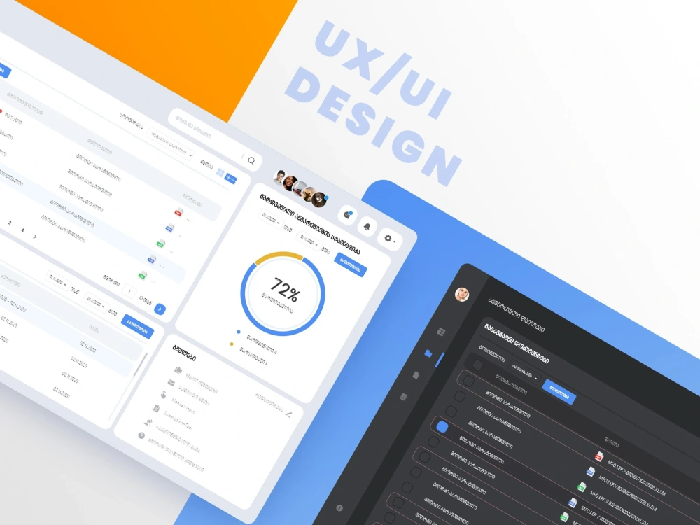 A amazing Web and Mobile UI/UX Design + Free Social media posts | Upwork