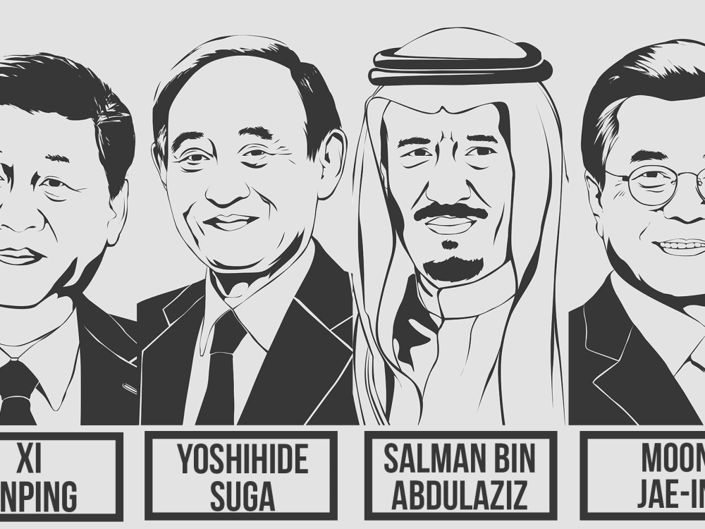 Black and white outline portrait illustration Upwork