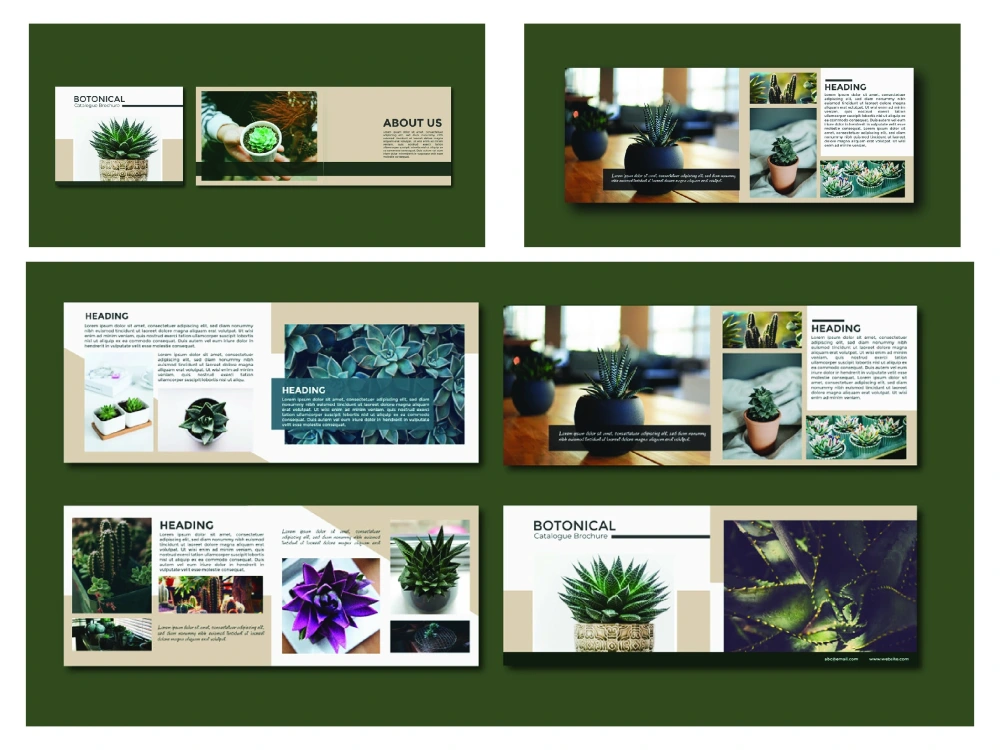 An amazing company profile for your business | Upwork