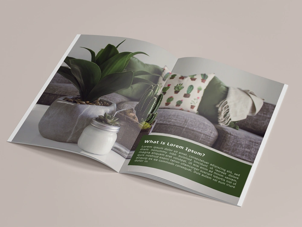 An amazing company profile for your business | Upwork