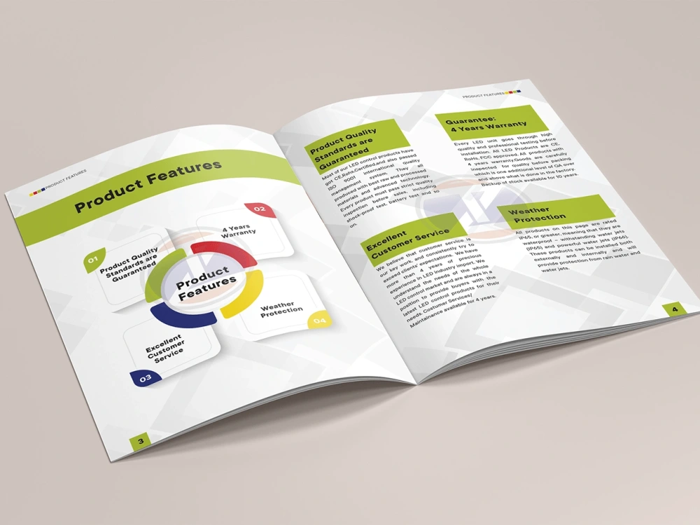 An amazing company profile for your business | Upwork