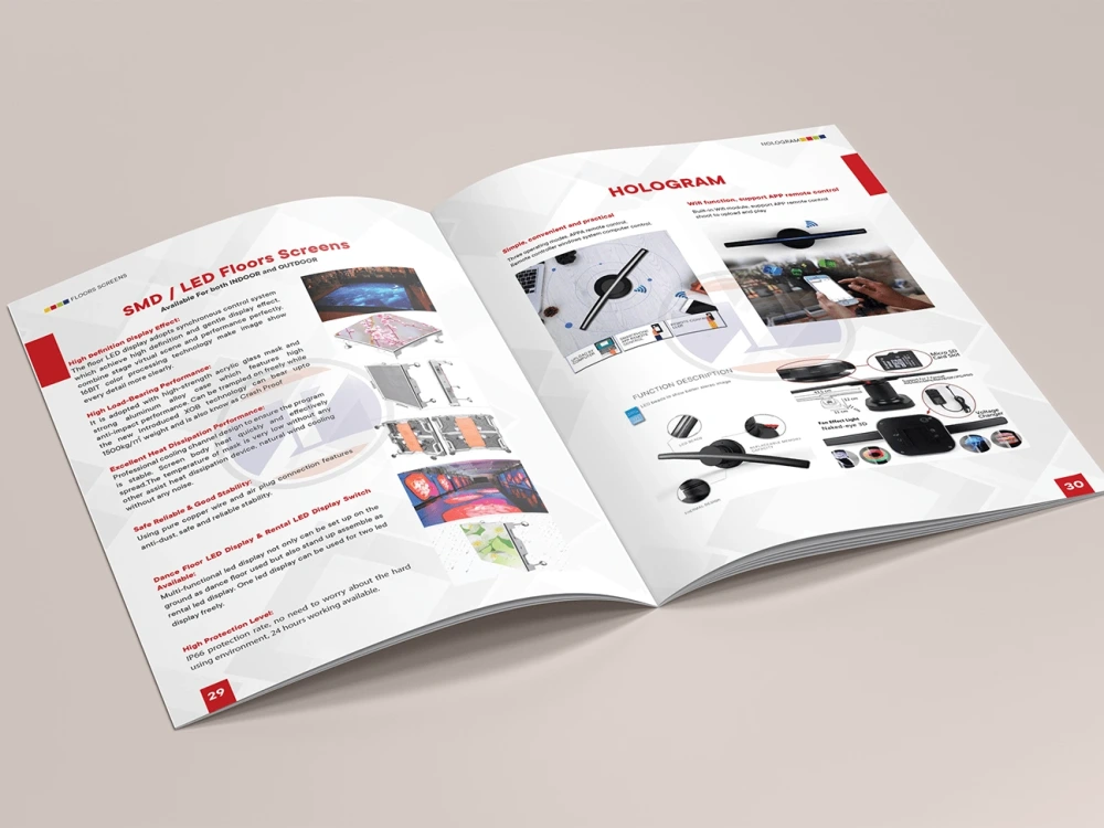 An amazing company profile for your business | Upwork