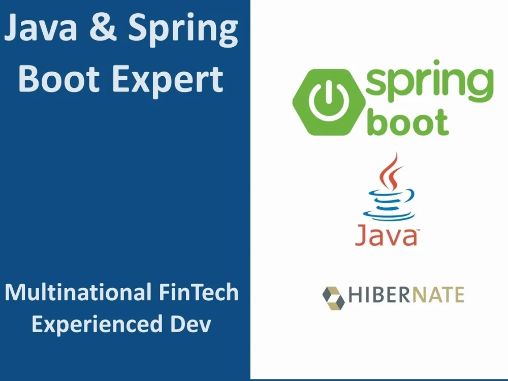 A Java & Spring Boot Application based on REST or SOAP | Upwork