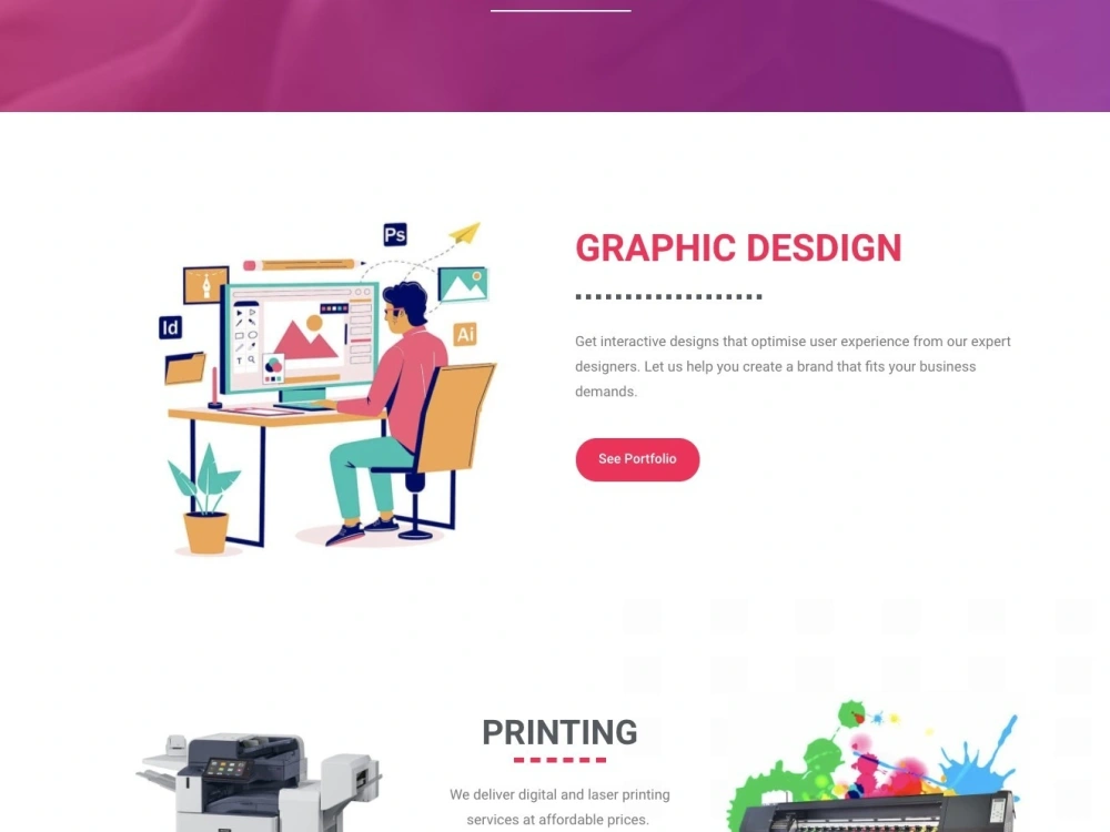 Fantastic WordPress Website for Your Brand | Upwork