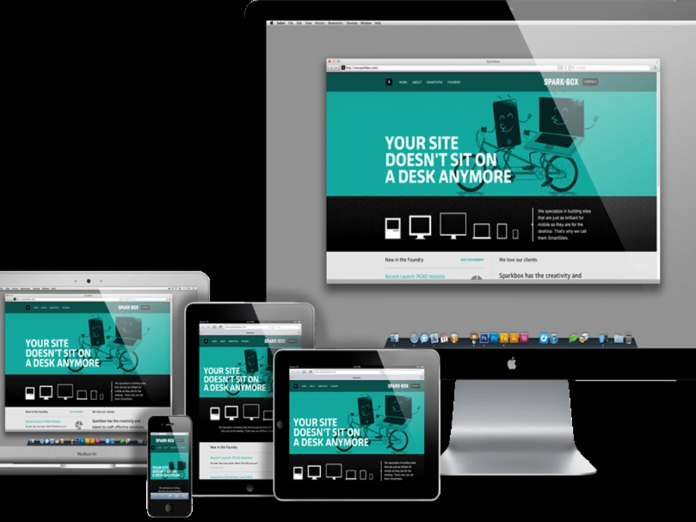 A professional and Responsive WordPress web design for your business ...