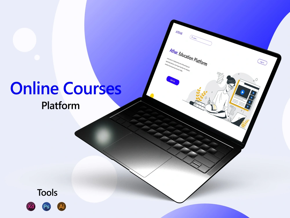 An interactive education platform | Upwork