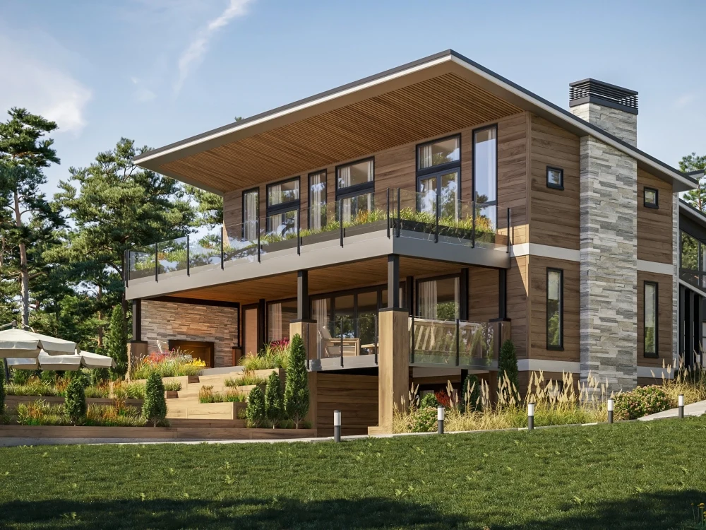 Detailed Exterior renders with life-like environment from your Design ...