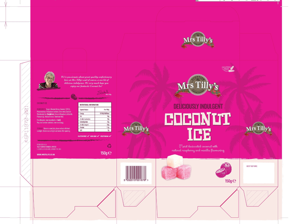 An amazing product label/ packaging design | Upwork