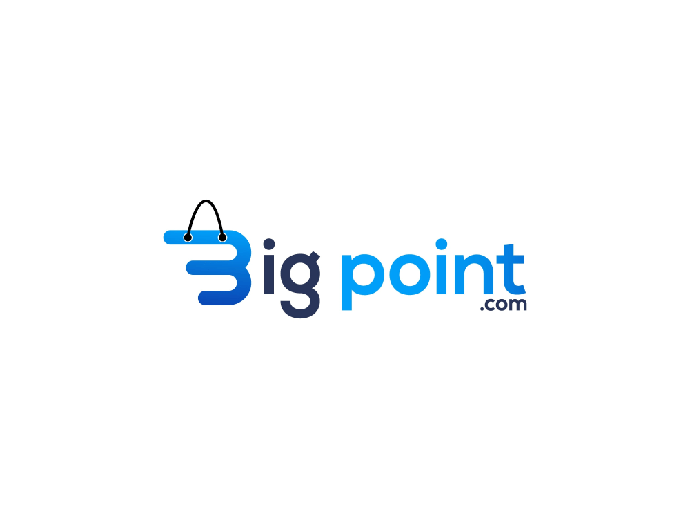 An eCommerce logo design for your website, Shopify store, online shop ...