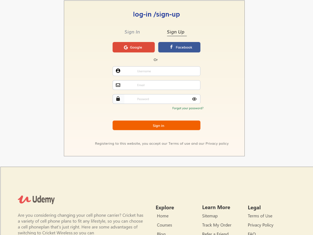 Perfect Lms Learning Management System Website Upwork Perfect Lms Learning Management System Website Upwork