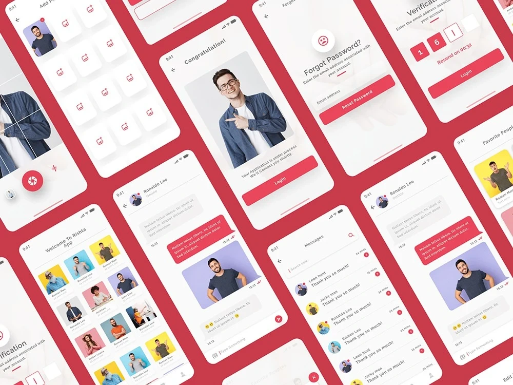 Mobile App Development iOS/Android on Flutter/React | Upwork