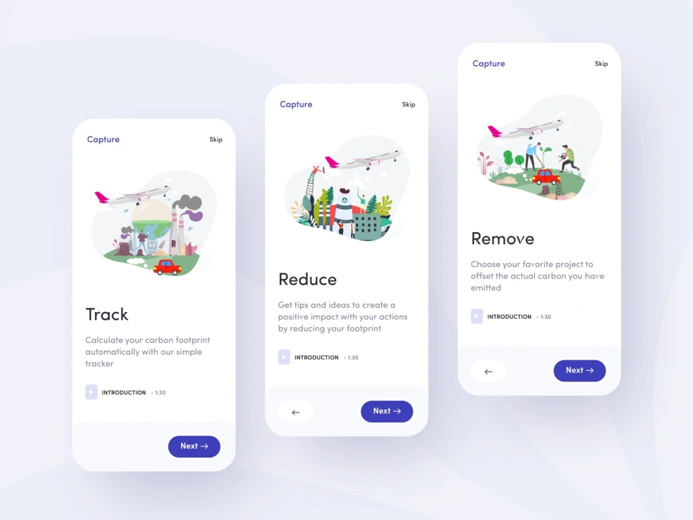 UI/UX of Your Mobile App Design | Upwork