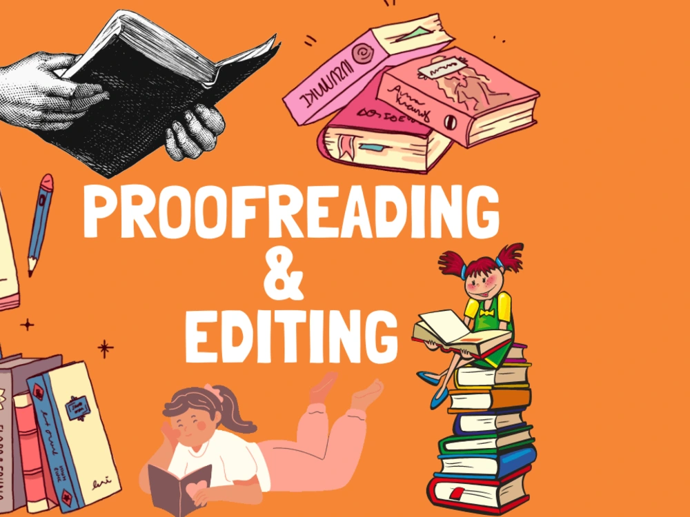 Proofreading And Copyediting Services — Lange Editing – SQLE
