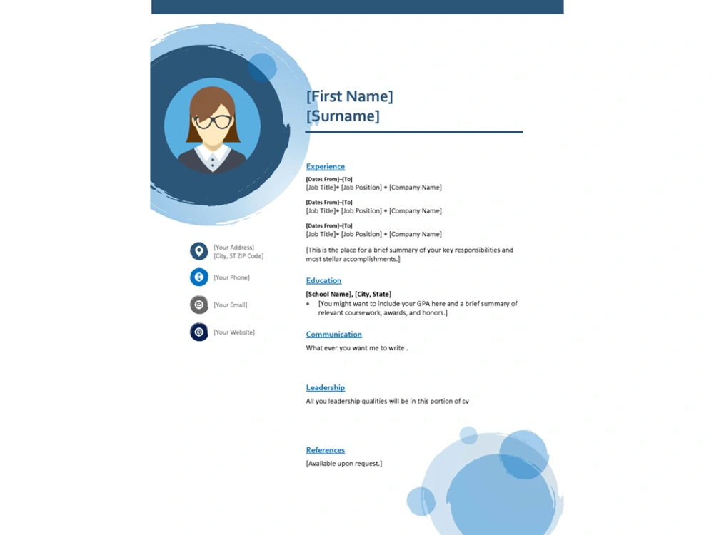 A Formatted, Redesigned, Restructured Word, Excel. PowerPoint, Pdf, and ...