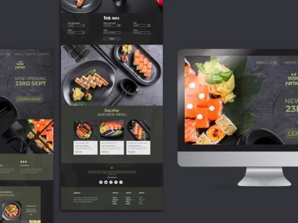 Professional Web design for your business | Upwork
