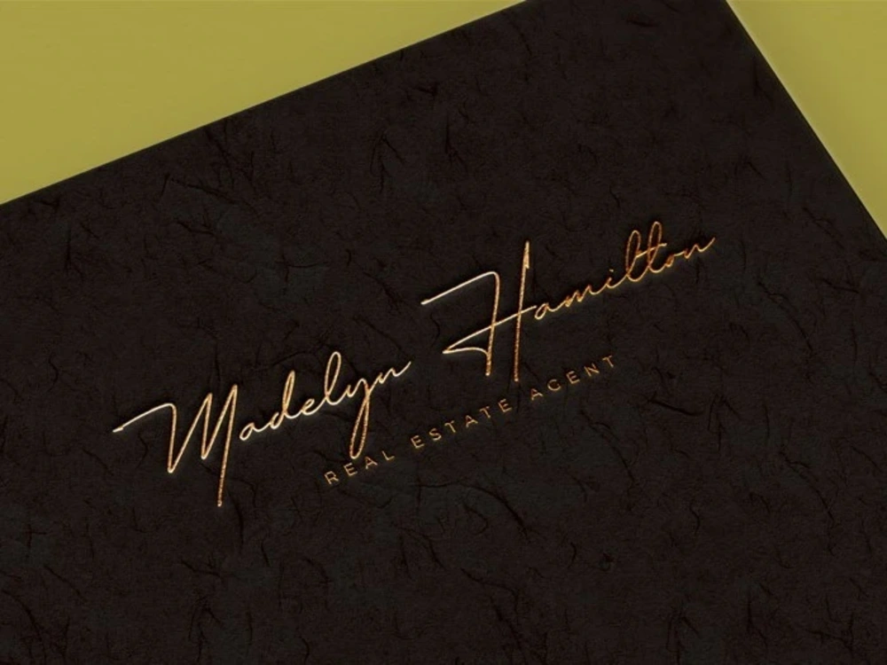 Cursive signature photography watermark logo design | Upwork