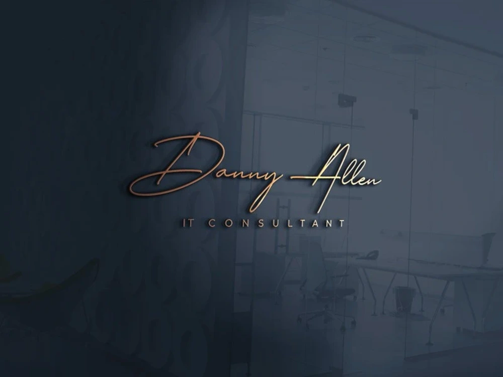 Cursive signature photography watermark logo design | Upwork