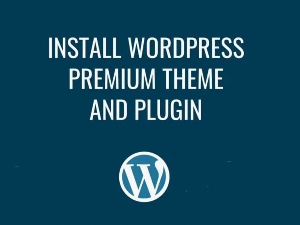 Any wordpress premium plugins or premium themes | Upwork