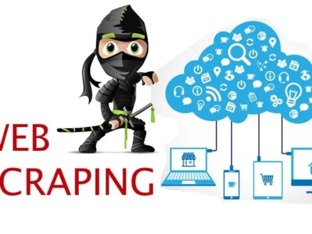 Scrape Website Scrape website, data extraction, data mining, or build a custom web ...
