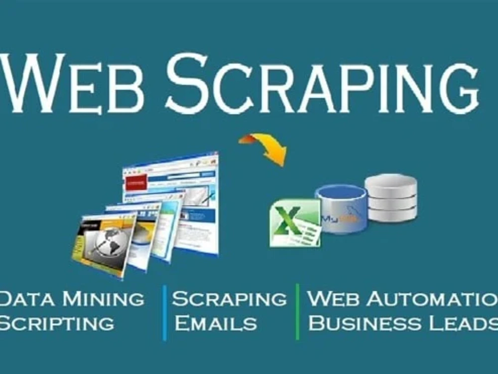 Scrape Website Scrape website, data extraction, data mining, or build a custom web ...