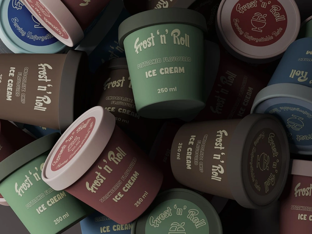An effective label design for your product | Upwork
