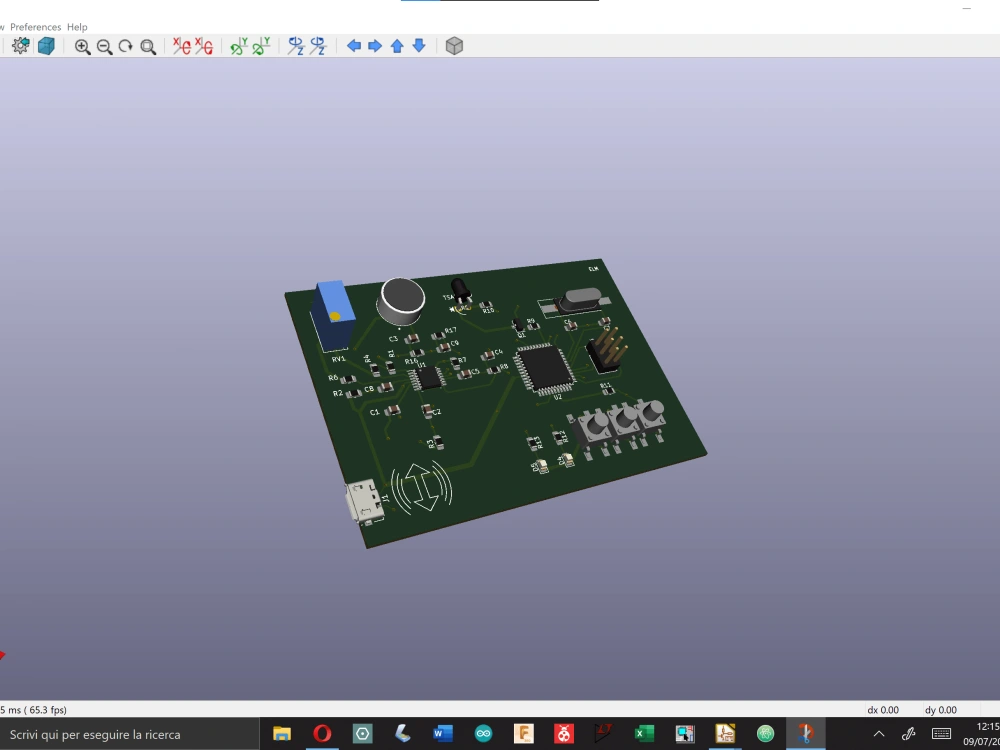 A perfect PCB and circuit design for your project | Upwork