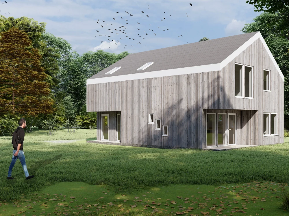 An amazing photorealistic architectural Rendering | Upwork