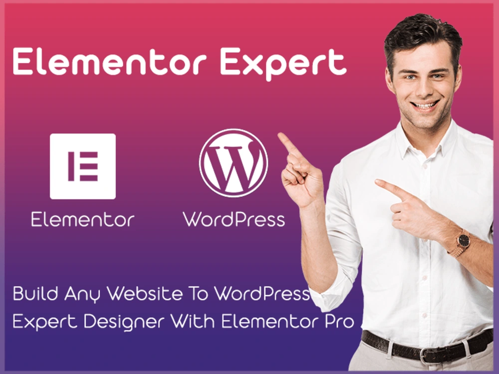 Elementor expert for your elementor website with elementor pro Upwork