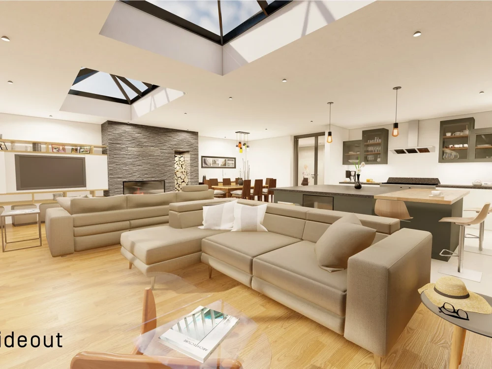 An Interior Render Pack | Upwork