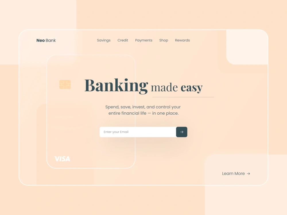 Clean & Minimal UI Designs with Good UX | Upwork
