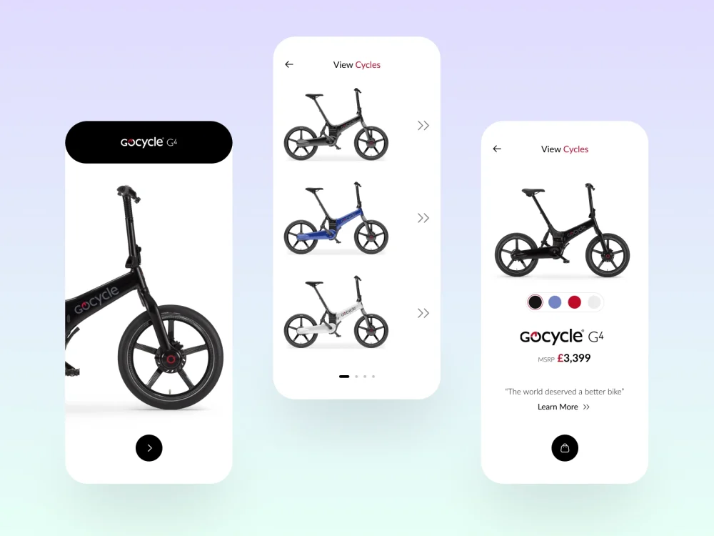 Clean & Minimal UI Designs with Good UX | Upwork