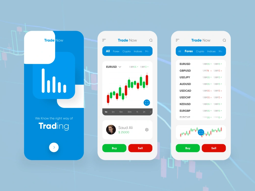 Clean & Minimal UI Designs with Good UX | Upwork
