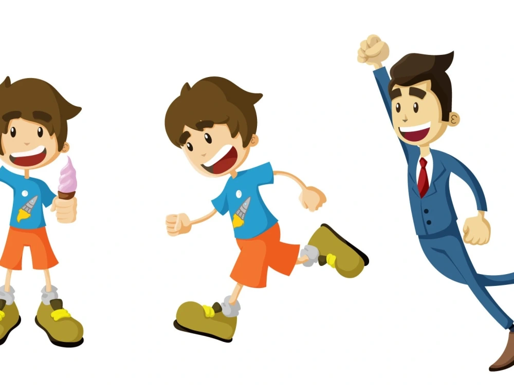 A Unique Vector Character Illustration Upwork A Unique Vector Character Illustration Upwork