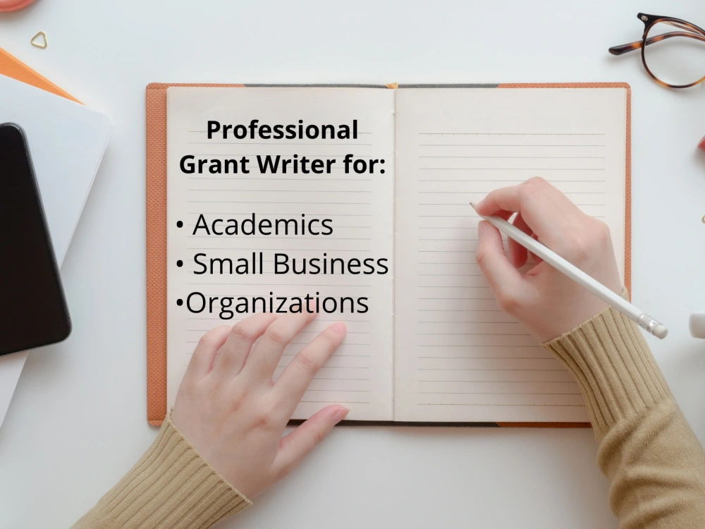 A winning grant proposal for your small business and startup. | Upwork