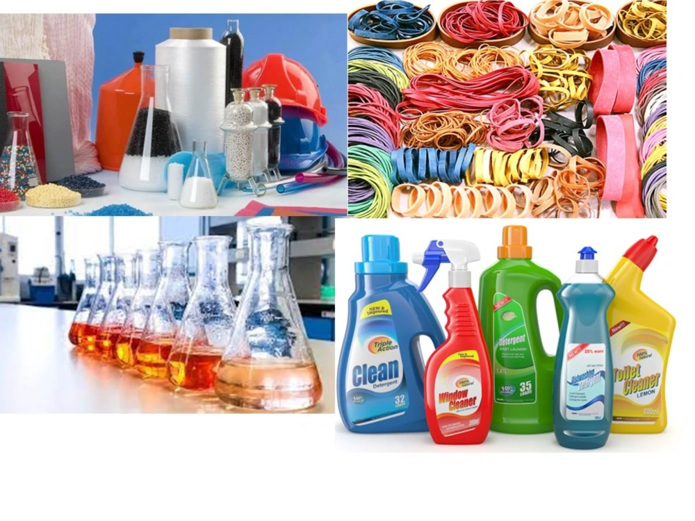 Customized rubber/plastic/polymer product formulations. Upwork