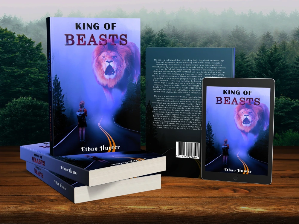 An eye catching book cover or ebook cover | Upwork