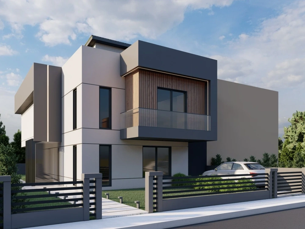 A fantastic 3D exterior design and renders for your house | Upwork