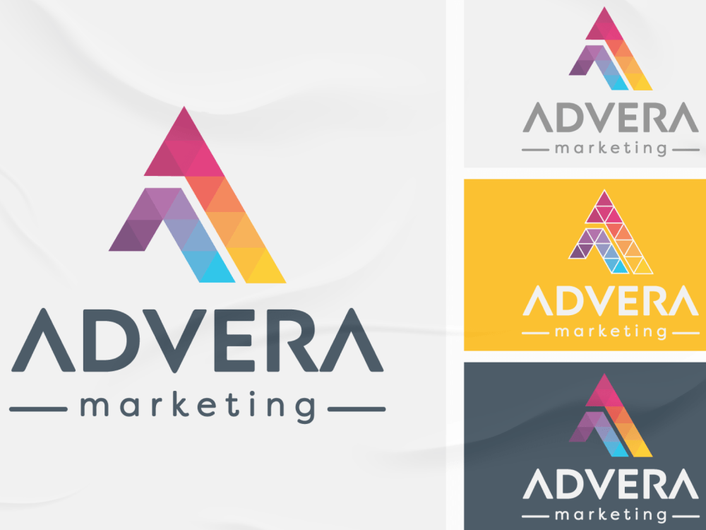 A professional & clean Logo Design for your Business | Upwork