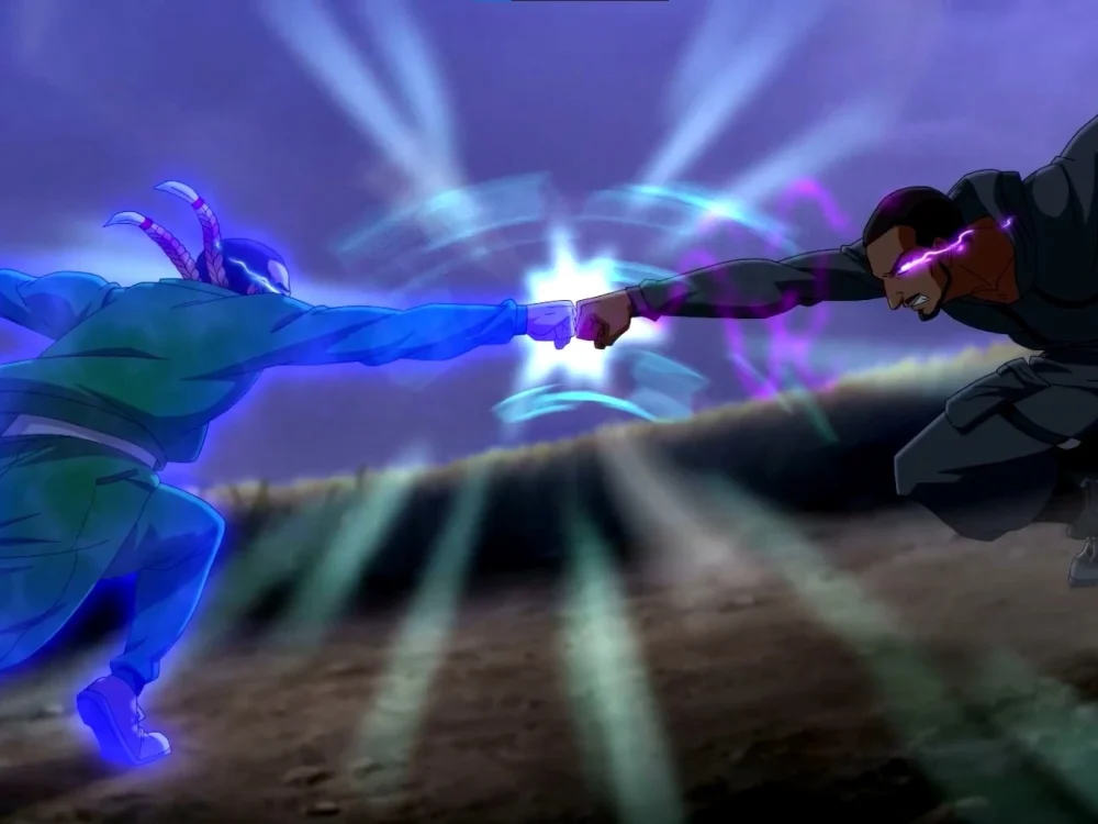 An outstanding 2d animation in Japanese anime style | Upwork