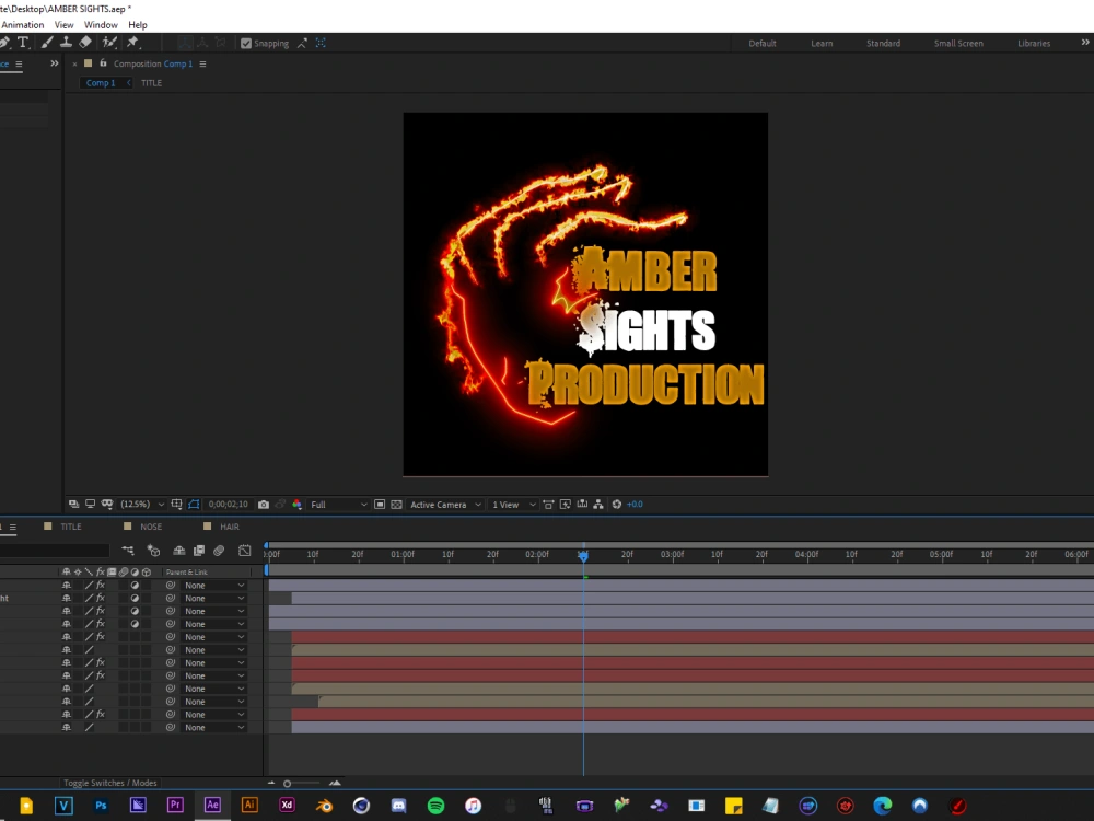 Video editing in after effects | Upwork
