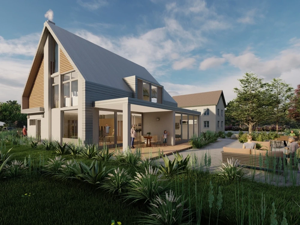 Architectural renderings for your project inlcuding 3D modeling | Upwork
