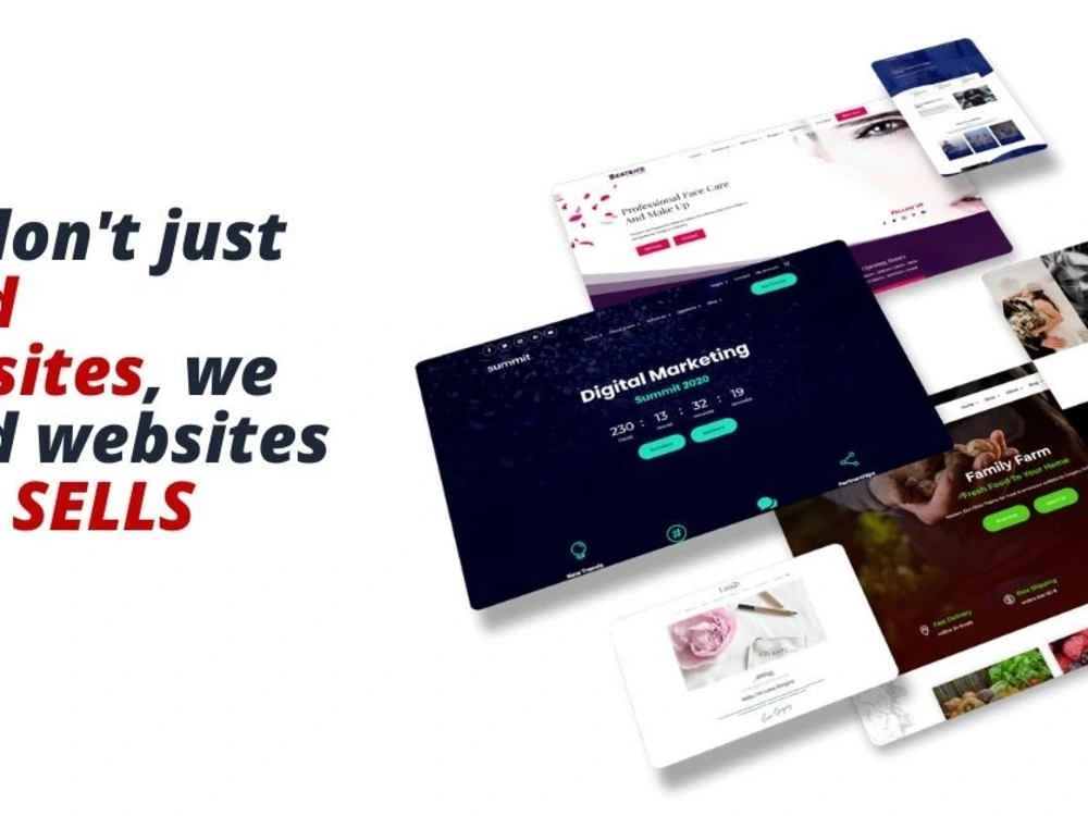 Fully Responsive Wordpress Website Design | Upwork