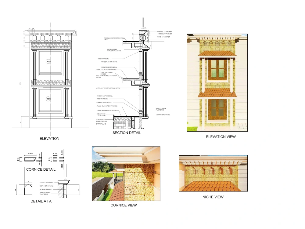 Architecture Drawings or 2D drawings from sketches | Upwork