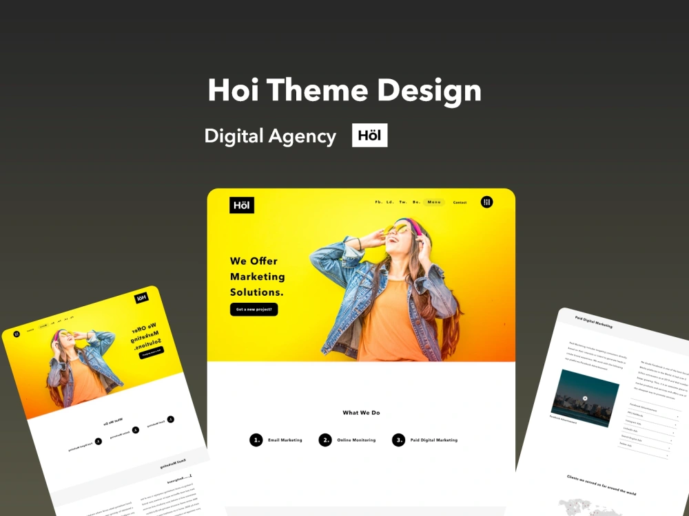 Industry standard UI/UX for both web and mobile | Upwork