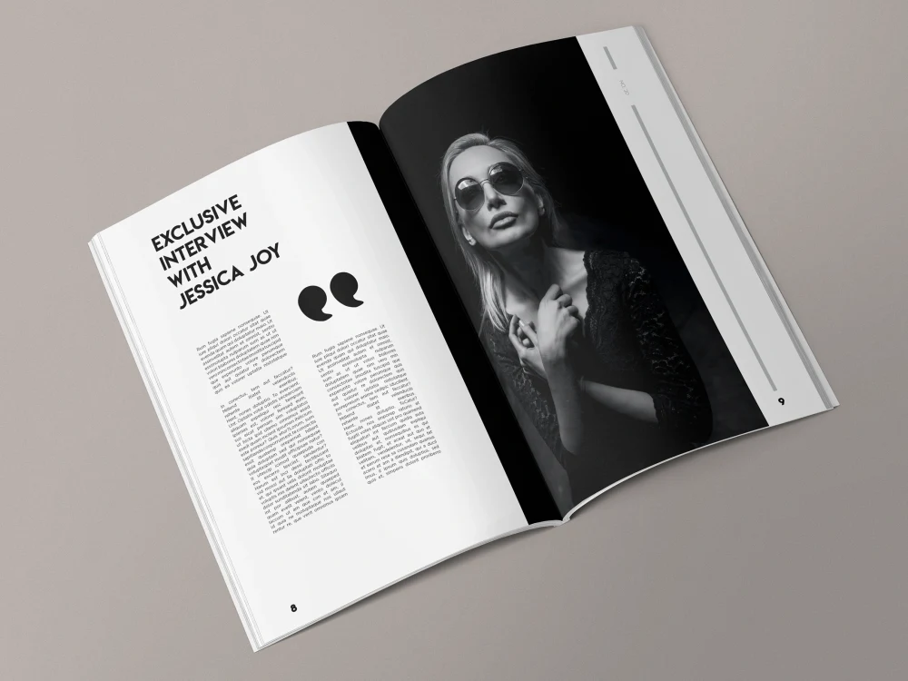 Interview Magazine Layout Interview Magazine Subscriber Services